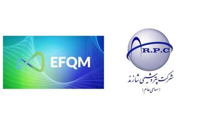 پتروشیمی شازند در جمع برترین‌های دو حوزه کلیدی مدل EFQM ۲۰۲۵