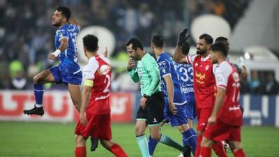 وقتی دربی، دربی نیست