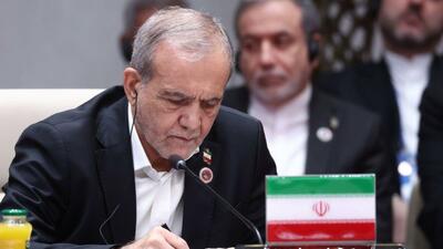 تصویب و امضای مجموعهای از اسناد همکاری در نشست سران سازمان