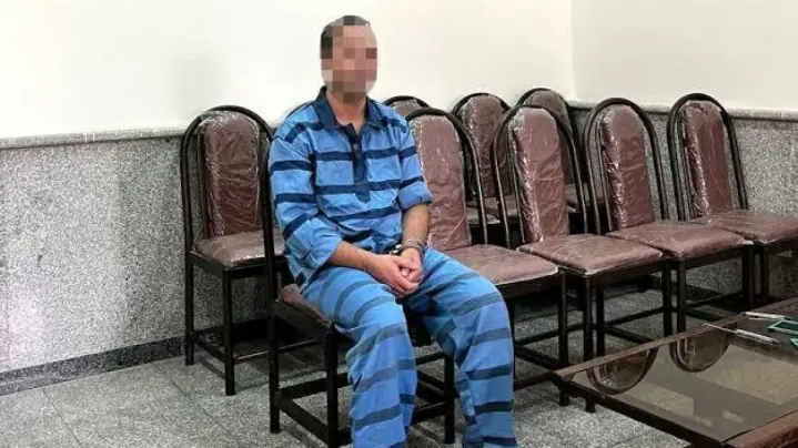  پسری که بعد از آزادی از زندان، سارق شد