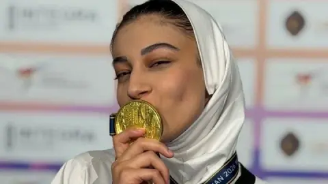  ۲ مدال دختران تکواندوکار و سوءتفاهمی بزرگ