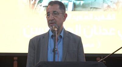نماینده پارلمان لبنان: افتخار میکنیم که متحد ایران هستیم
