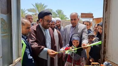 افتتاح نخستین «خانه خوانش» کشور در عنبرآباد؛ گامی مهم در مسیر عدالت فرهنگی