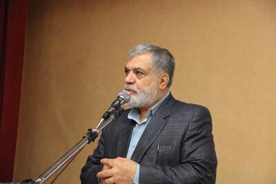 نماینده مجلس: قزوین با مدیریت جهادی به کارگاه سازندگی تبدیل شده است