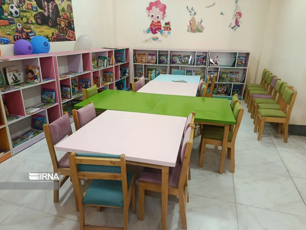 کتابخانه محله حسینآباد زابل با اعتبار ۵۰ میلیارد ریال افتتاح شد