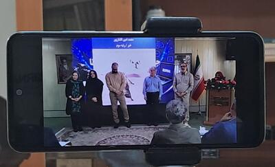 خبرنگاران کرمان در جشنواره تولیدات سالانه ایرنا حائز رتبه شدند