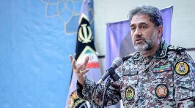  سرتیپ الهامی: برای مقابله با هرگونه تهدید احتمالی آماده هستیم