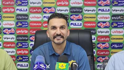 نوری: عدالت در برنامه مسابقات لیگ برتر برای صنعتنفت رعایت نشده است