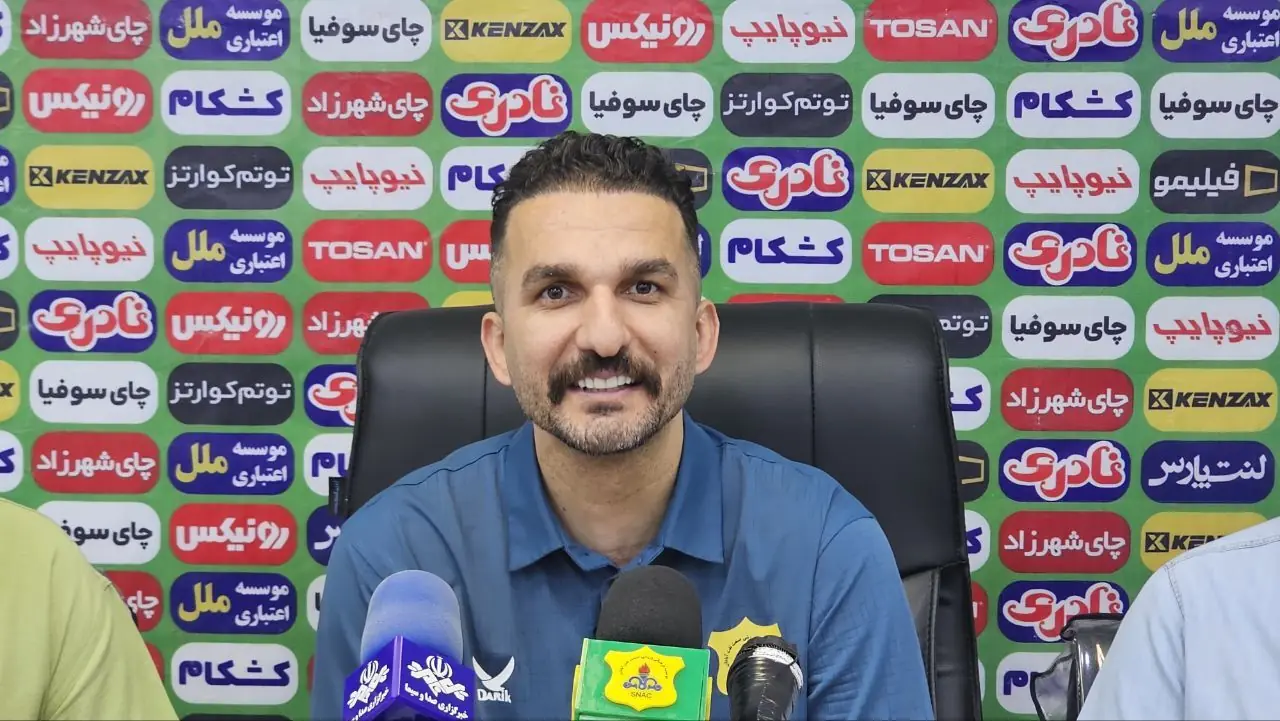 نوری: عدالت در برنامه مسابقات لیگ برتر برای صنعتنفت رعایت نشده است