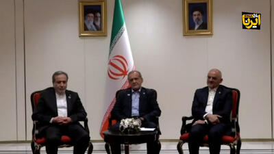 پزشکیان: رایزنیهای موثری در راستای همکاریهای منطقهای و تعاملات دوجانبه داشتیم