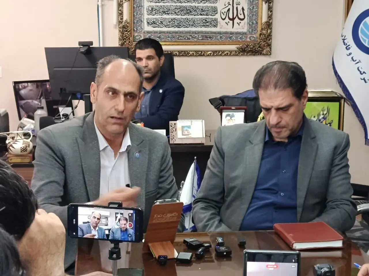 کاشان باوجود ۶ سال خشکسالی، تابستان را بدون قطعی آب پشت سر گذاشت