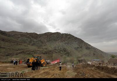 تشکیل۱۵۸ پرونده قضایی برای زمین خواران در منطقه حفاظت شده البرز جنوبی