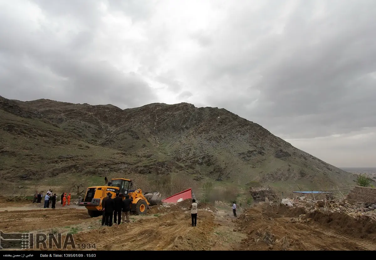  تشکیل۱۵۸ پرونده قضایی برای زمین خواران در منطقه حفاظت شده البرز جنوبی