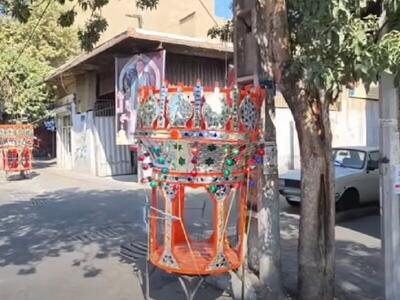 چرا بعد از قتل «گندهلات» تهران، عدهای برایش حجله زدند و گریستند؟