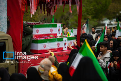  شهادت، مقامی که هر کسی به آن دست نمی‌یابد