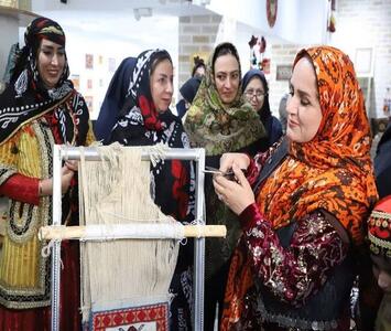 دارِ وِرنی به عنوان نماد عشایر اردبیل معرفی شد