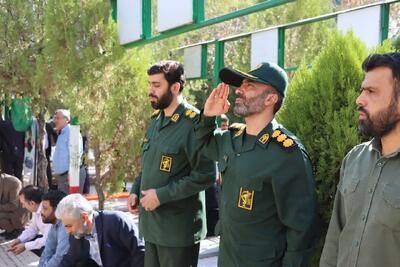 کارکنان دستگاههای اجرایی ادامهدهنده راه شهدا در میدان خدمت باشند