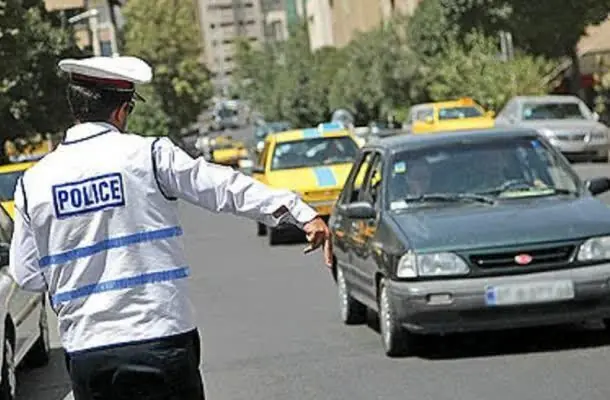 توقیف ۲۵۷ خودرو و تشکیل ۱۷ پرونده قضایی برای رانندگان متخلف زاهدانی