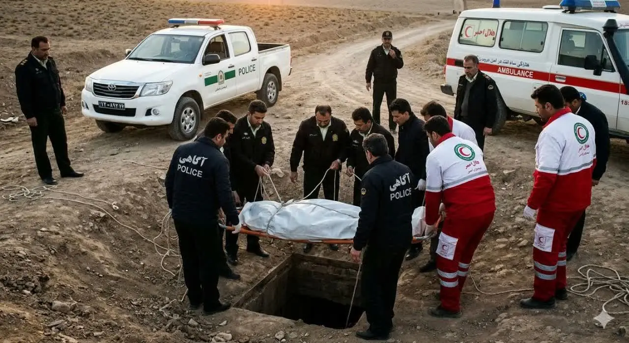  عامل قتل مرد ۶۵ ساله پس از چند ماه عملیات اطلاعاتی در تهران دستگیر شد