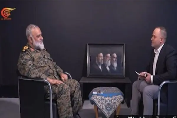 سردار نقدی: آمریکا اگر عاقل باشد وارد جنگ دیگری با ایران نمیشود