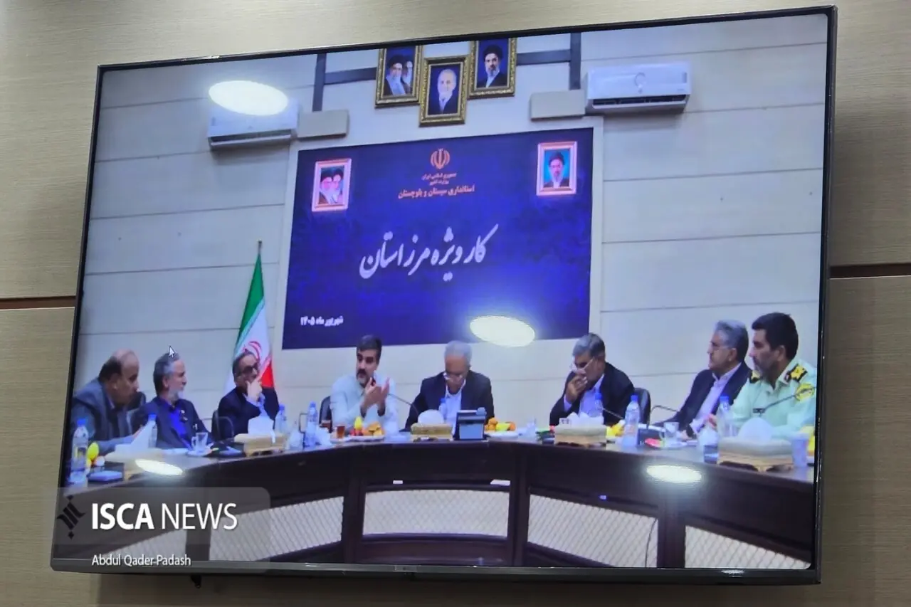 مدیریت واحد و توسعه زیرساختها اولویت مرز ریمدان است