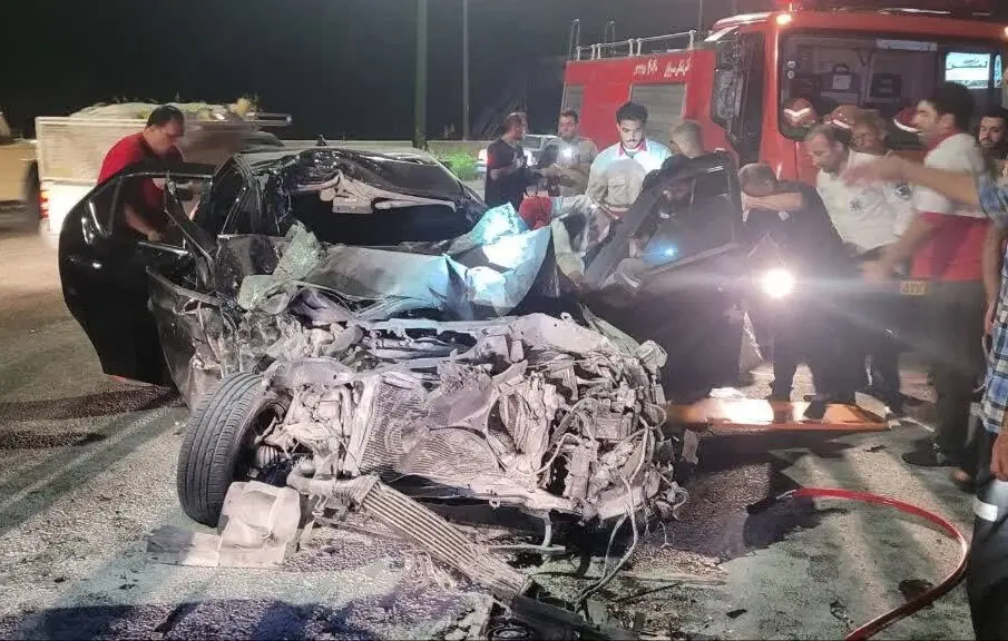 هشدار افزایش آمار فوت و مصدومیتهای حوادث رانندگی در جادههای گیلان