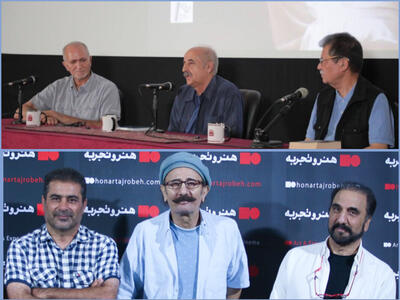 یادبودی برای منوچهر طیاب و در نقد «سگمار»