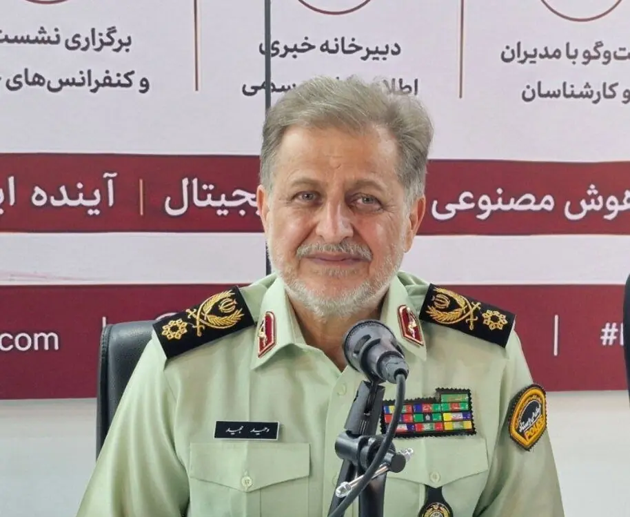 کاهش ۱۹ درصدی پرونده های پلیس فتا در ۵ ماهه امسال