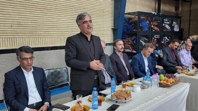 فرماندار: اعتبارات ورزش سنندج از ۷ به ۶۰ میلیارد تومان افزایش یافت
