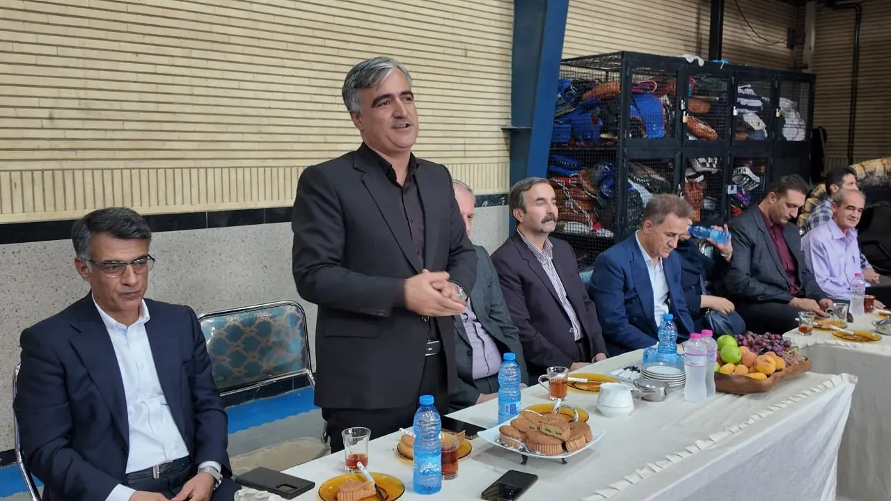  فرماندار: اعتبارات ورزش سنندج از ۷ به ۶۰ میلیارد تومان افزایش یافت