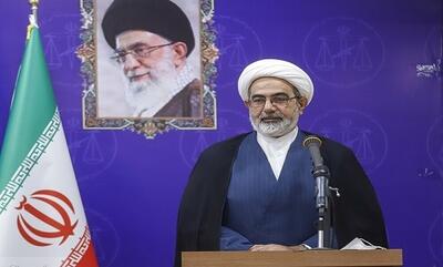  پیام تبریک رئیس سازمان قضایی نیروهای مسلح به فرمانده قرارگاه پدافند خاتم