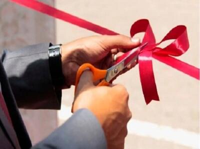 افتتاح تصفیه خانه شهرک صنعتی در شیروان