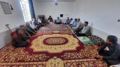 مشکل تأمین آب پایدار عشایر بالغلو فیروزآباد بهزودی برطرف میشود