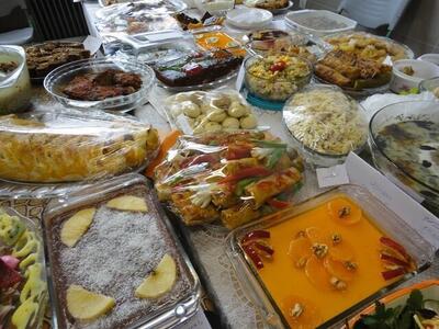 جشنواره غذا به نفع بیماران سرطانی در ملایر برگزار میشود