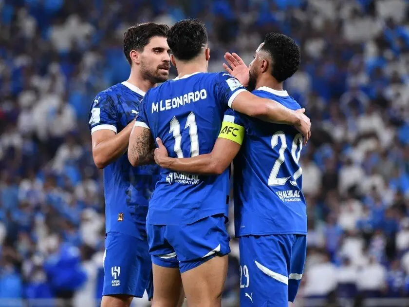 الهلال پیروز بازی بزرگ لیگ عربستان؛ گلزنی ستاره انگلیسی در نخستین بازی