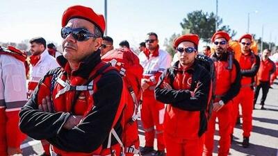  افزایش ۳۰ درصدی حقوق امدادگران هلال‌احمر