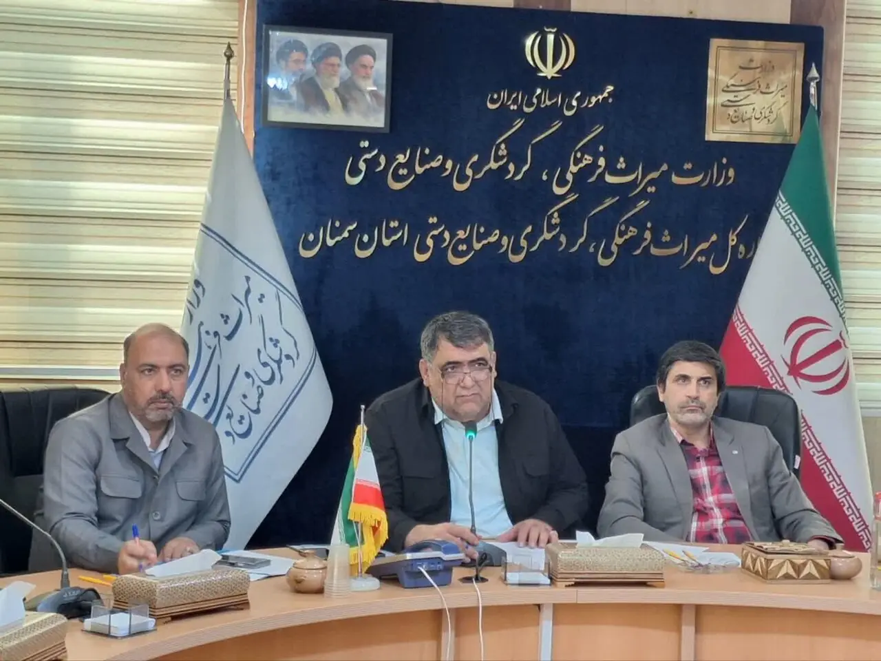 معاون استاندار سمنان: توسعه زیرساختهای گردشگری نیازمند رفع موانع سرمایهگذاری است