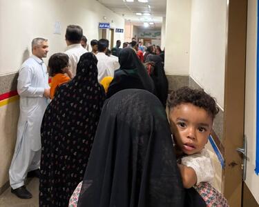 جغرافیای نابرابری در سیستان و بلوچستان؛ اینجا «سلامت» چشمانتظار یک اتفاق تازه است