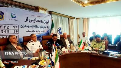 رئیس پلیس راهور فراجا: حمایت از تولید داخل نباید به قیمت جان مردم باشد