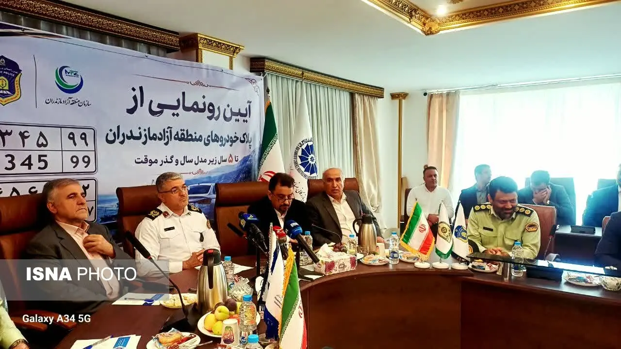  رئیس پلیس راهور فراجا: حمایت از تولید داخل نباید به قیمت جان مردم باشد