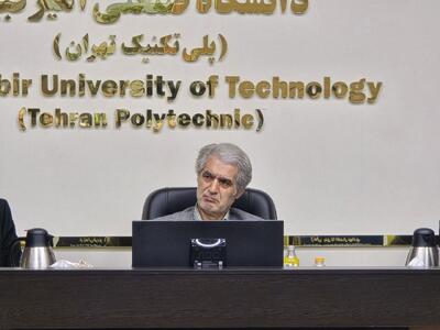  نباید به بهانه ملاحظات امنیتی، ارتباطات علمی را محدود کنیم