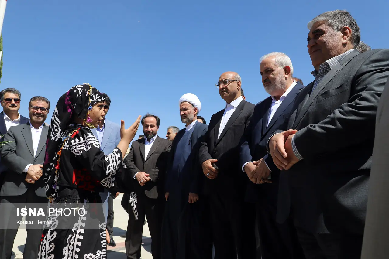 سفر وزیر نیرو به کرمانشاه