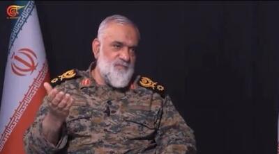  سردار نقدی: آمریکا اگر عاقل باشد وارد جنگ دیگری با ایران نمی‌شود