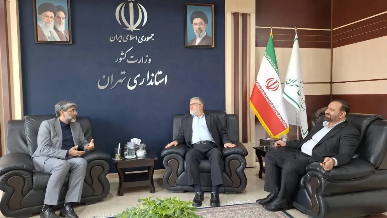 تأکید رئیسکل دادگستری استان تهران بر همافزایی دستگاه قضا و استانداری