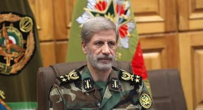 سرلشکر حاتمی: پدافند هوایی نماد اقتدار آسمان کشور است | جهان نیوز