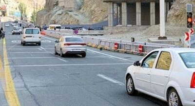  آخرین وضعیت ترافیکی محورهای مواصلاتی کشور | جهان نیوز