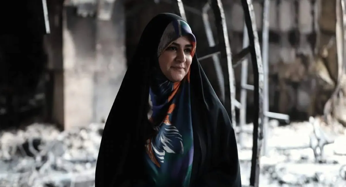  سحر امامی: آمریکایی‌ها در عملیات تبلیغاتی خود شکست خوردند | جهان نیوز