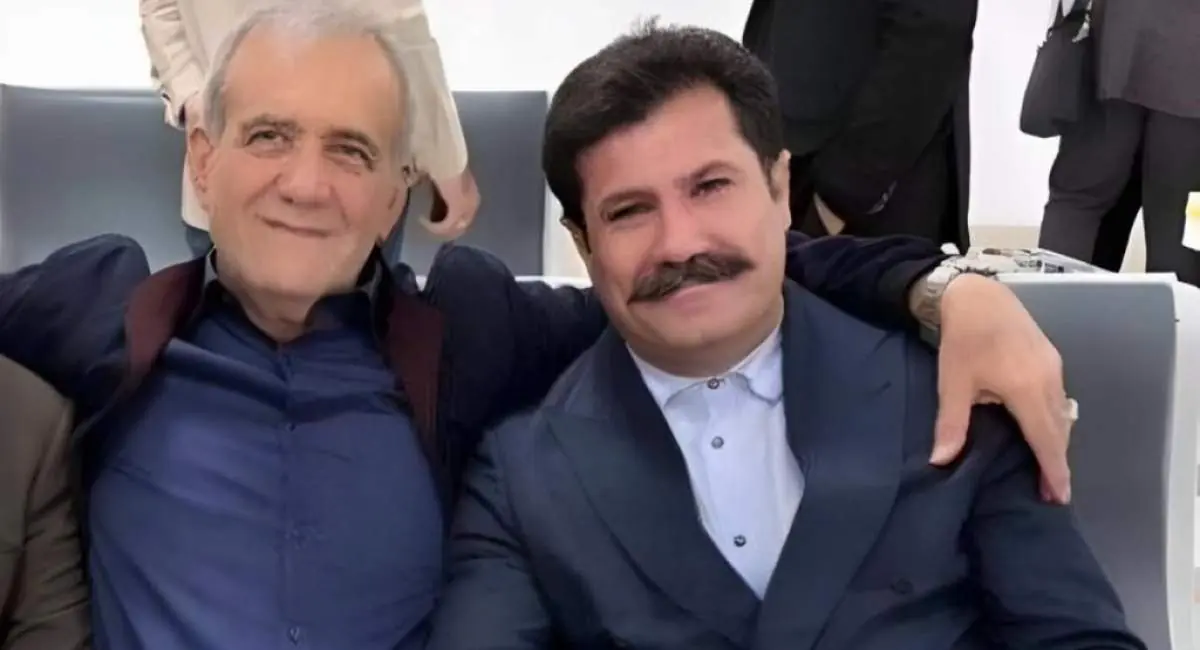 خودروی لاکچری معاون مناطق محروم رئیسجمهور! | جهان نیوز