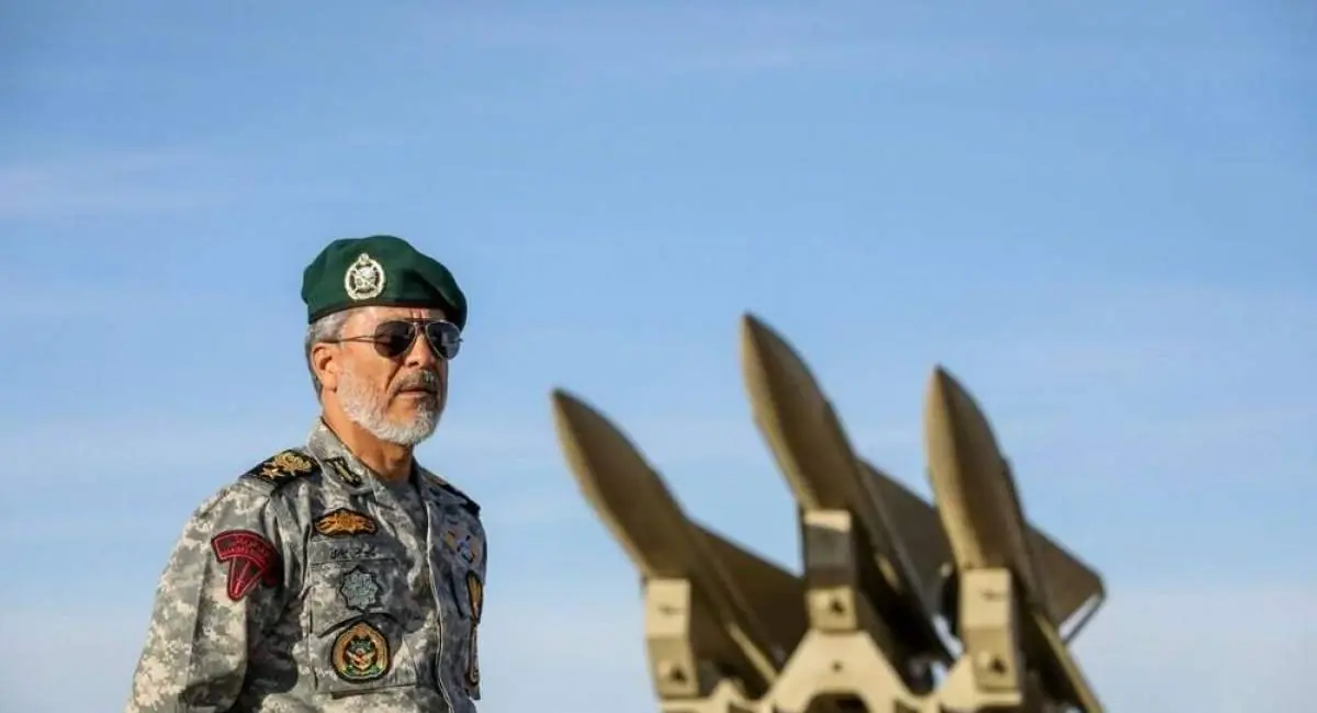  دریادار سیاری: پدافند هوایی، سپر امنیت ملی ایران است | جهان نیوز
