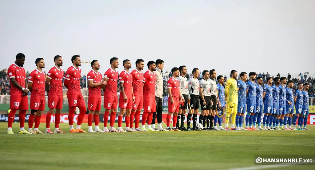 ترکیب احتمالی استقلال برای دیدار با پرسپولیس | جهان نیوز